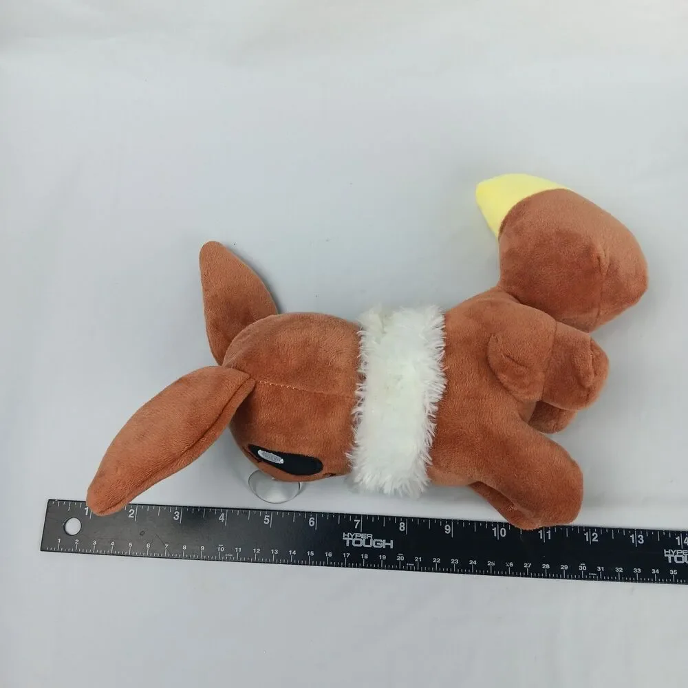 Pokemon eevee plush